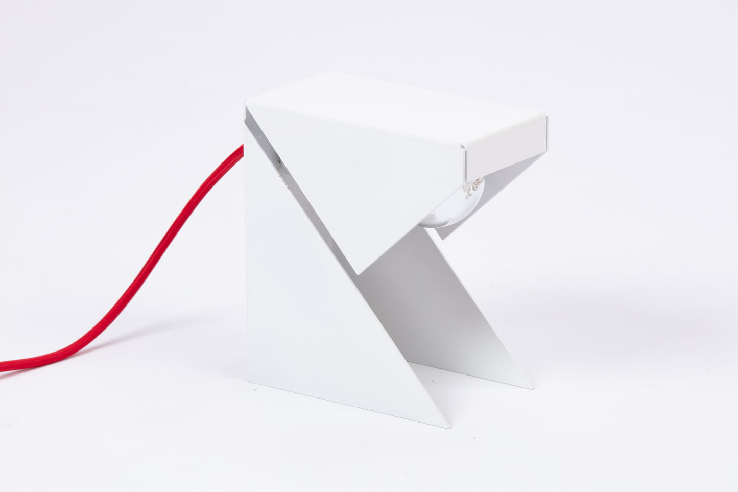 Tischleuchte Origami light