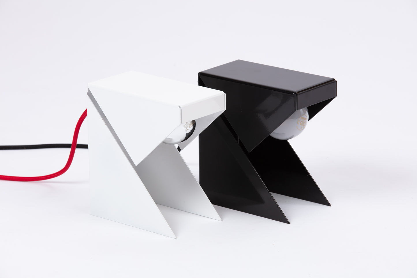 Tischleuchte Origami light